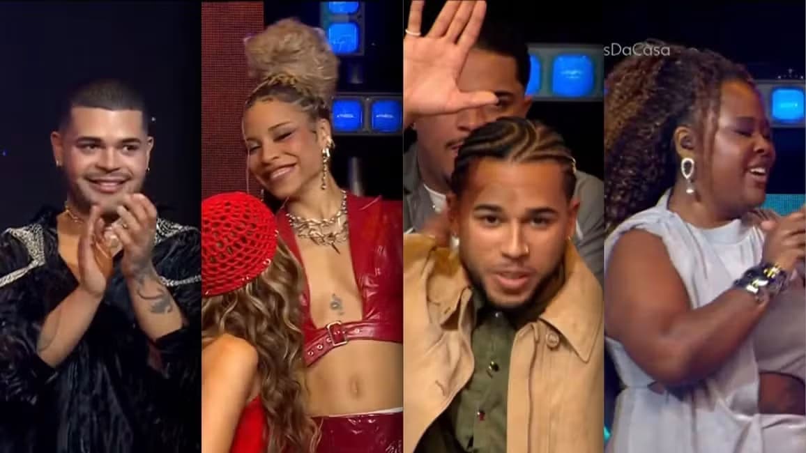 Definidos semifinalistas do 'Estrelas da Casa' após eliminações