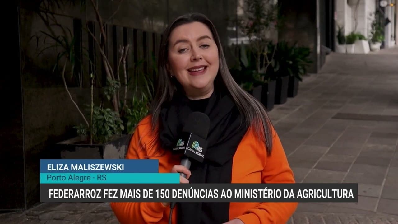 Federarroz alerta sobre desconformidade do arroz no Brasil