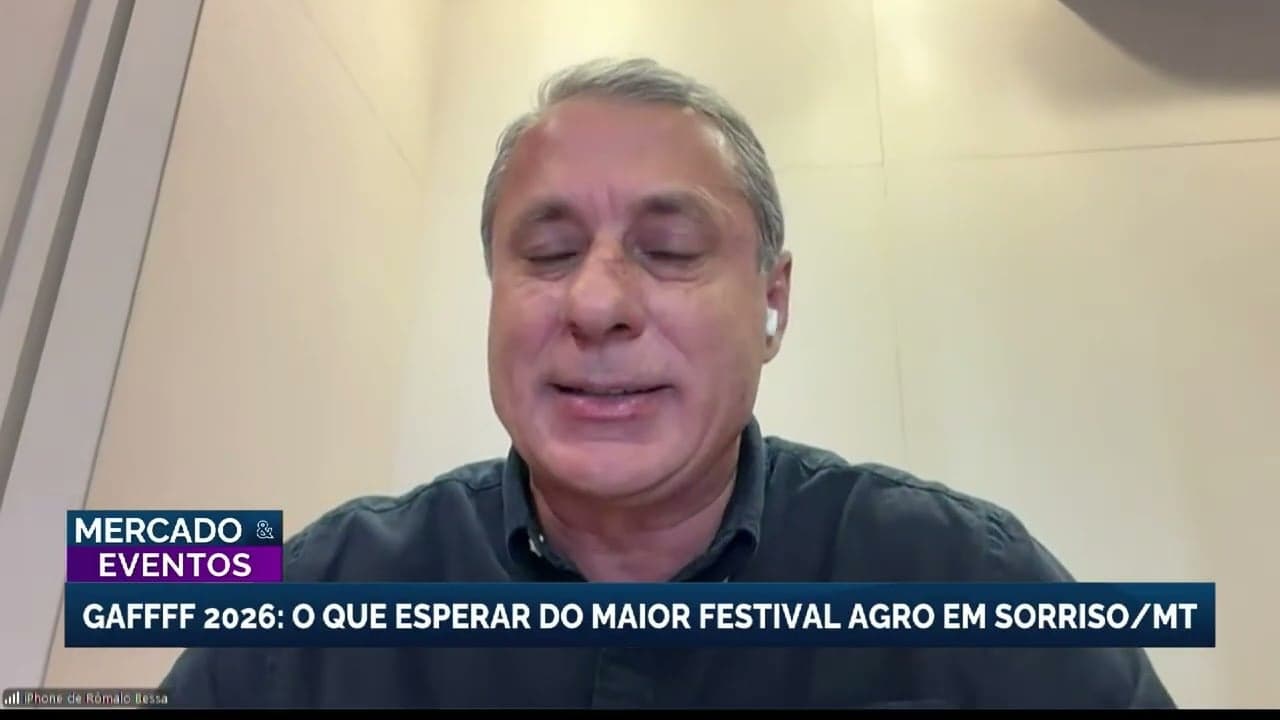 Sorriso recebe o Global Agribusiness Festival com grande expectativa