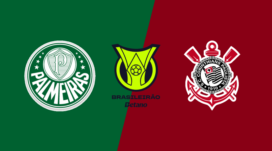 Palmeiras x Corinthians: Onde Assistir Hoje pelo Brasileirão 2026