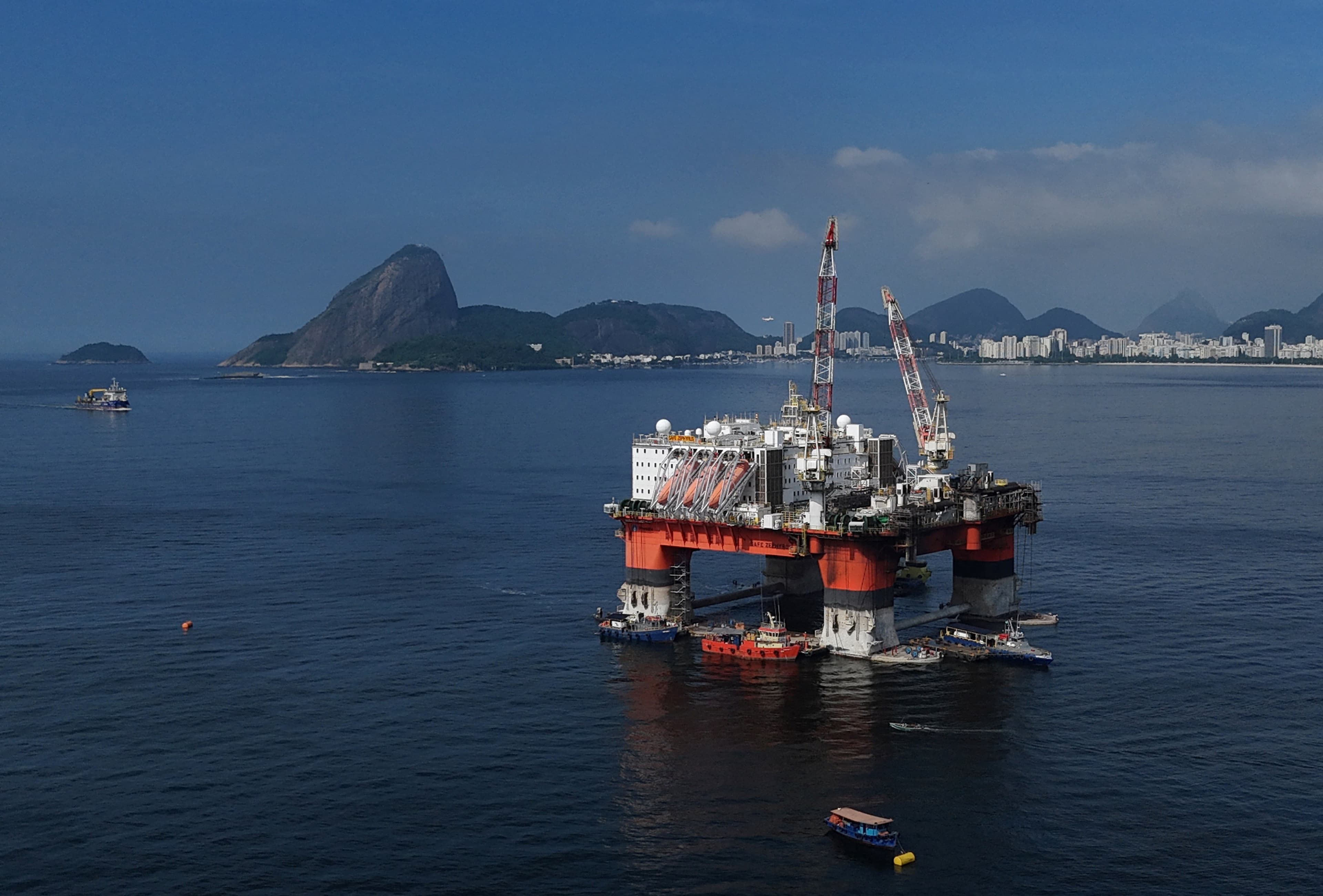Produção de petróleo no Oriente Médio pode permanecer paralisada até 2027