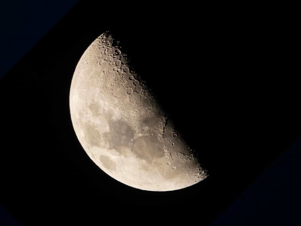 Lua hoje (25/07): veja qual é a fase da Lua neste sábado