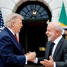 Donald Trump surpreende Lula com tom de conversa
