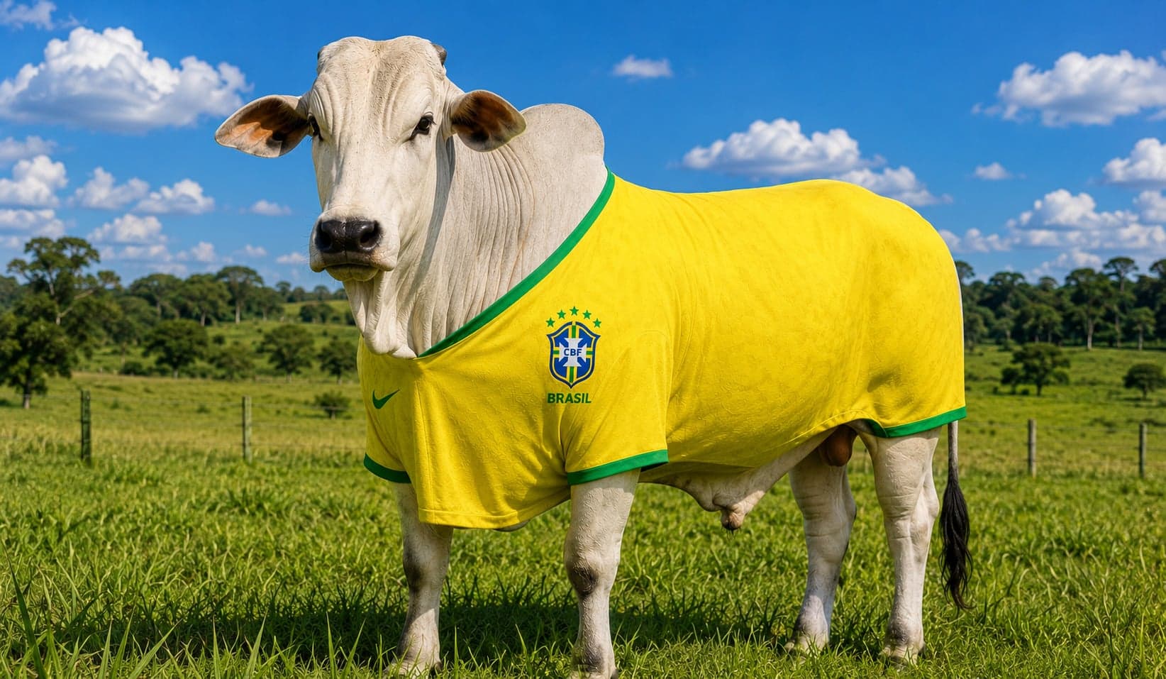 Mercado do boi gordo em baixa após jogo Brasil vs Japão
