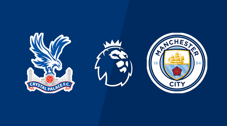 Crystal Palace x Manchester City: Onde Assistir Hoje pela Premier League 2026