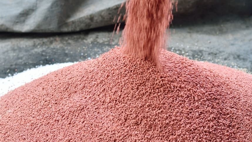 Relação de troca entre soja e fertilizantes pressiona produtores