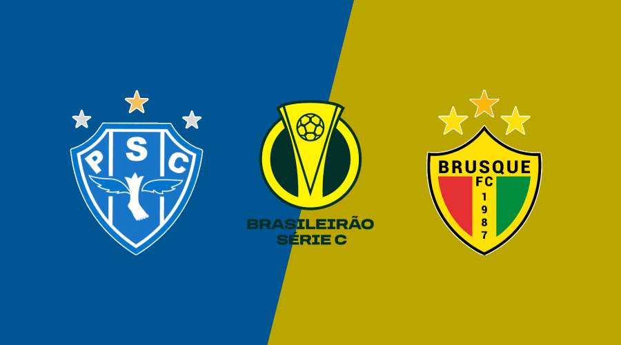 Paysandu x Brusque hoje: tudo sobre o jogo pelo Campeonato Brasileiro Série C