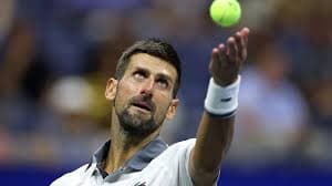 Novak Djokovic brilha no ATP 500 de Pequim em 2026