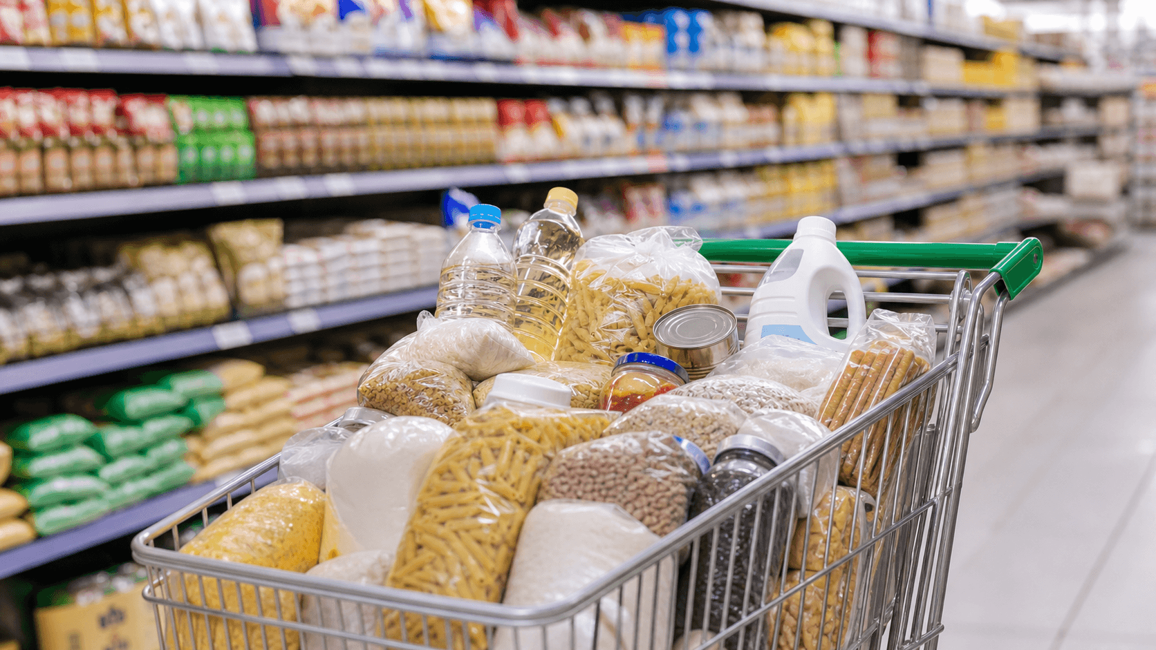 Consumo nos Lares Brasileiros Cresce 2,21% em Agosto