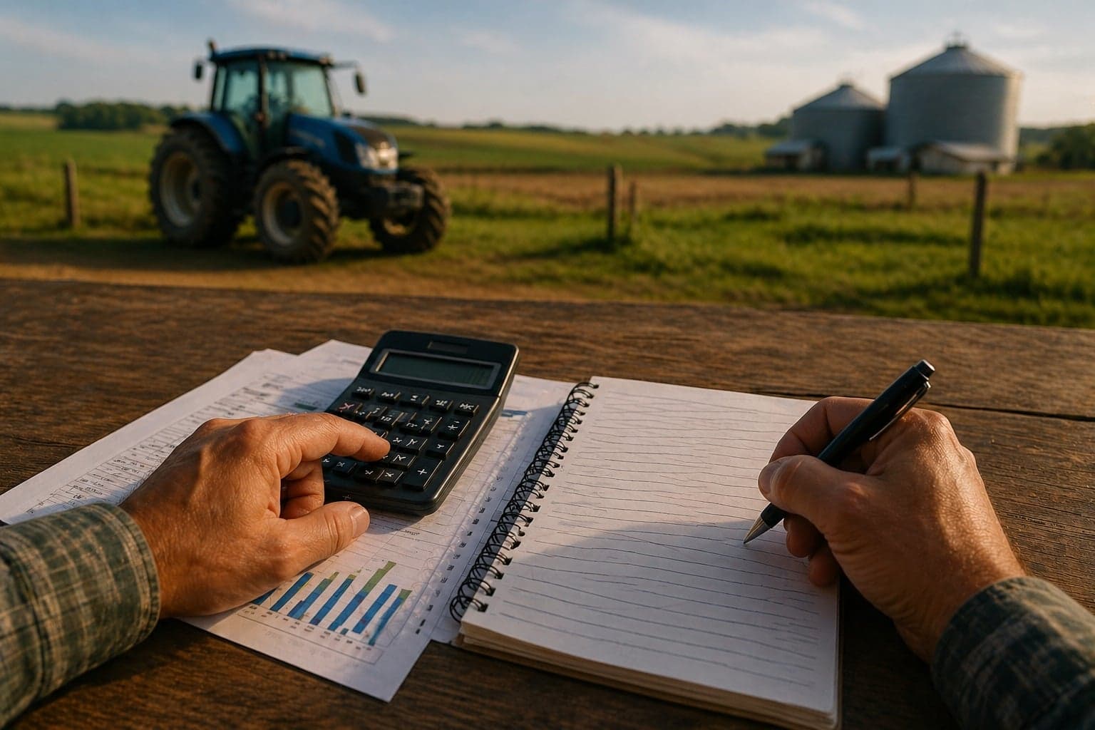 Agronegócio brasileiro enfrentando crise financeira alarmante