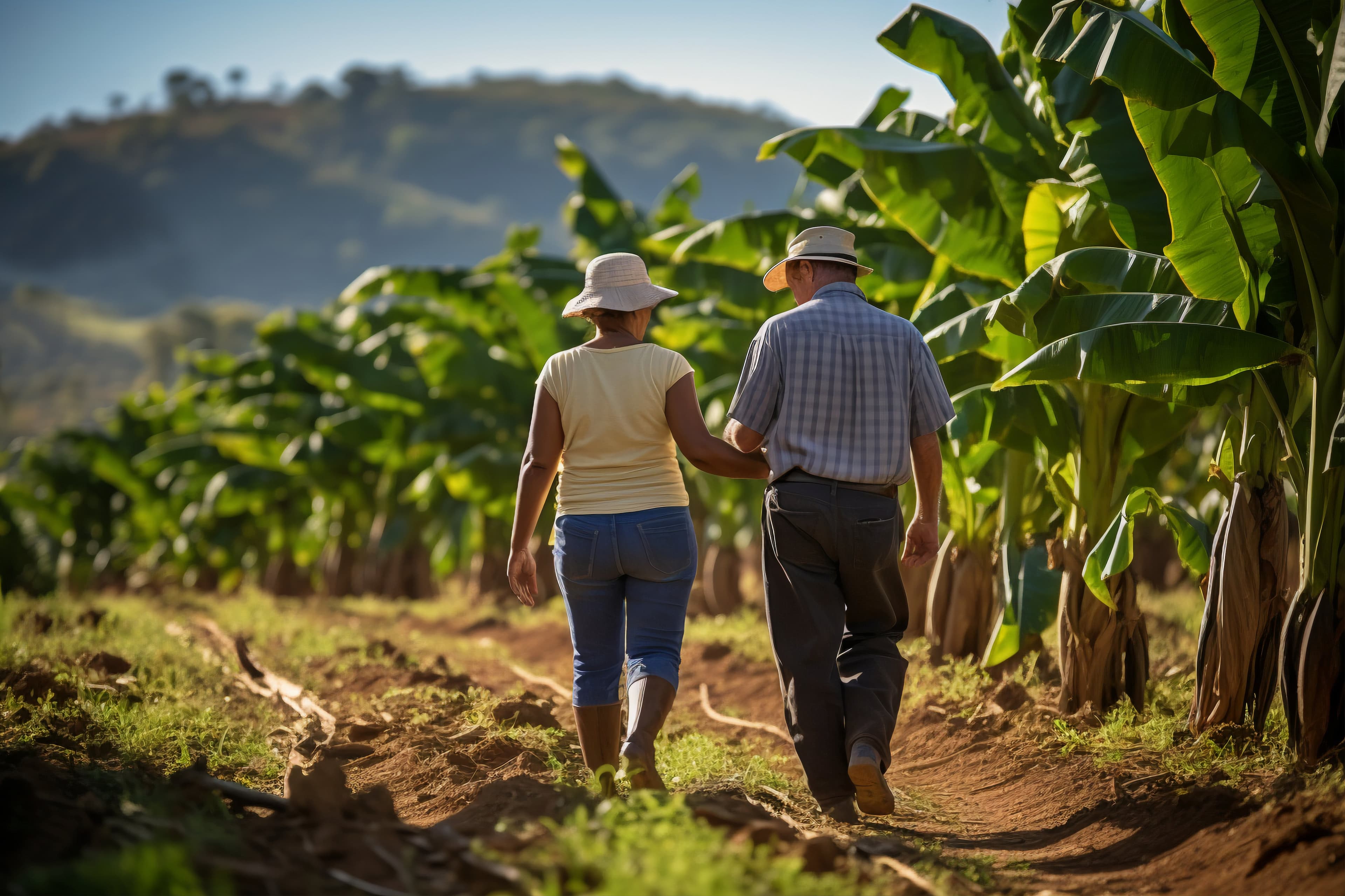 Dia do Agricultor homenageia trabalhadores do campo no Brasil