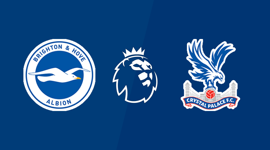 Brighton & Hove Albion x Crystal Palace hoje: tudo sobre o jogo pela Premier League
