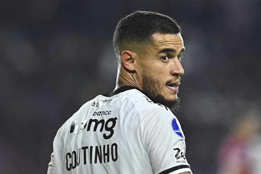 Santos anuncia contratação de Philippe Coutinho até o fim da temporada