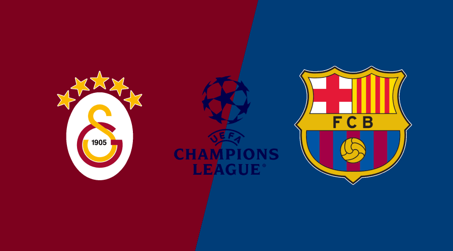 Galatasaray x Barcelona: Onde Assistir Hoje pela Champions League 2026