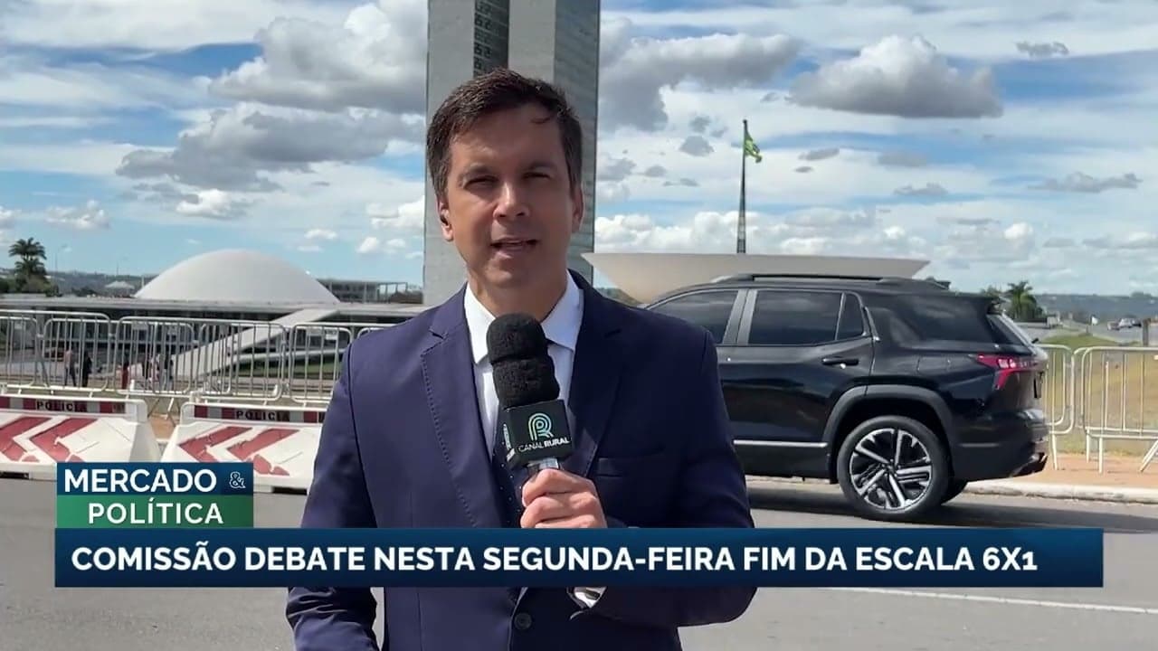 Câmara debate mudança na jornada de trabalho que afeta setor agrícola