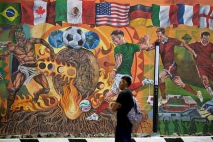 México coordena medidas contra ebola durante Copa do Mundo