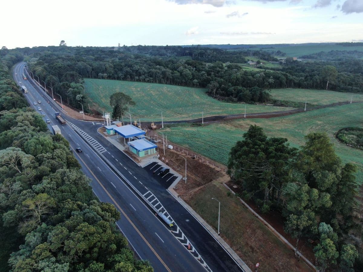 Queda de 1% na movimentação das rodovias concessionadas em abril