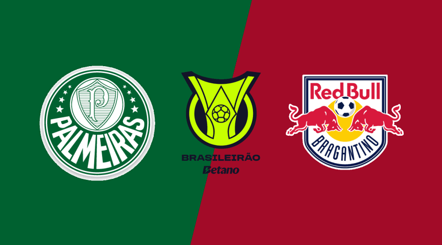 Palmeiras x Red Bull Bragantino hoje: tudo sobre o jogo pelo Brasileirão