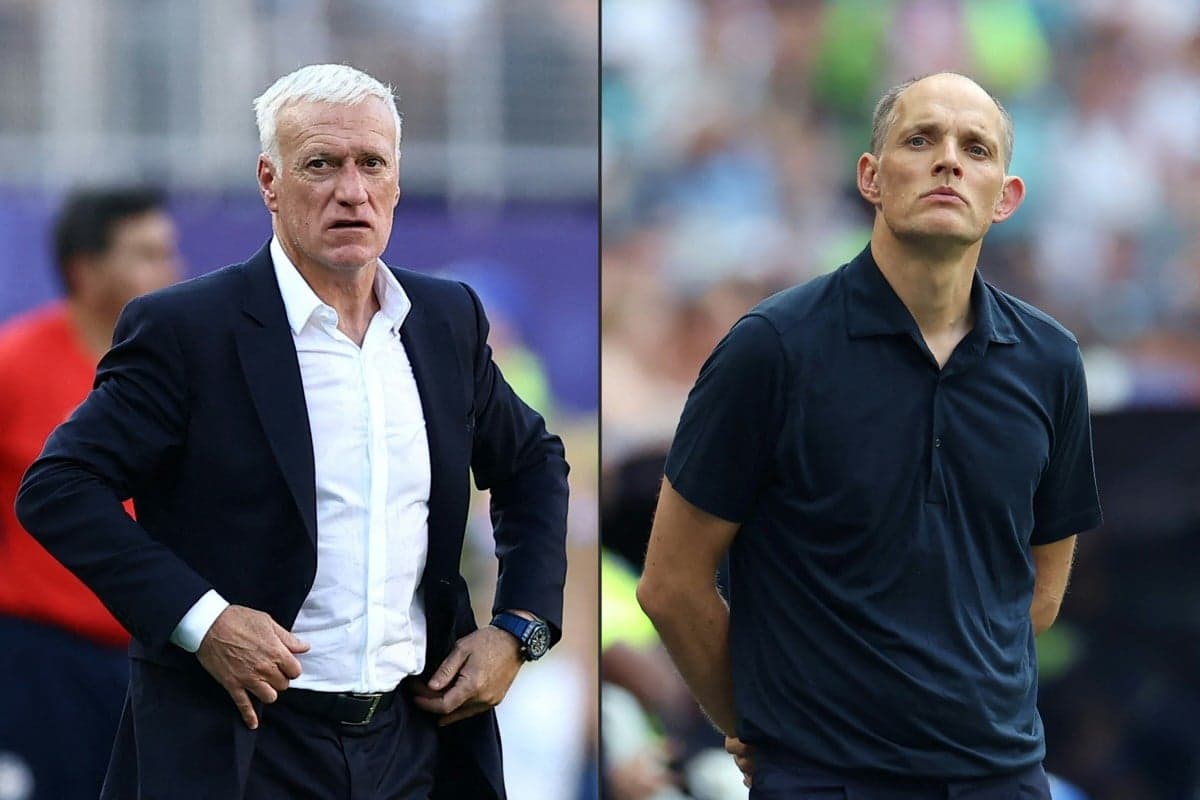França e Inglaterra se preparam para desafio no terceiro lugar da Copa