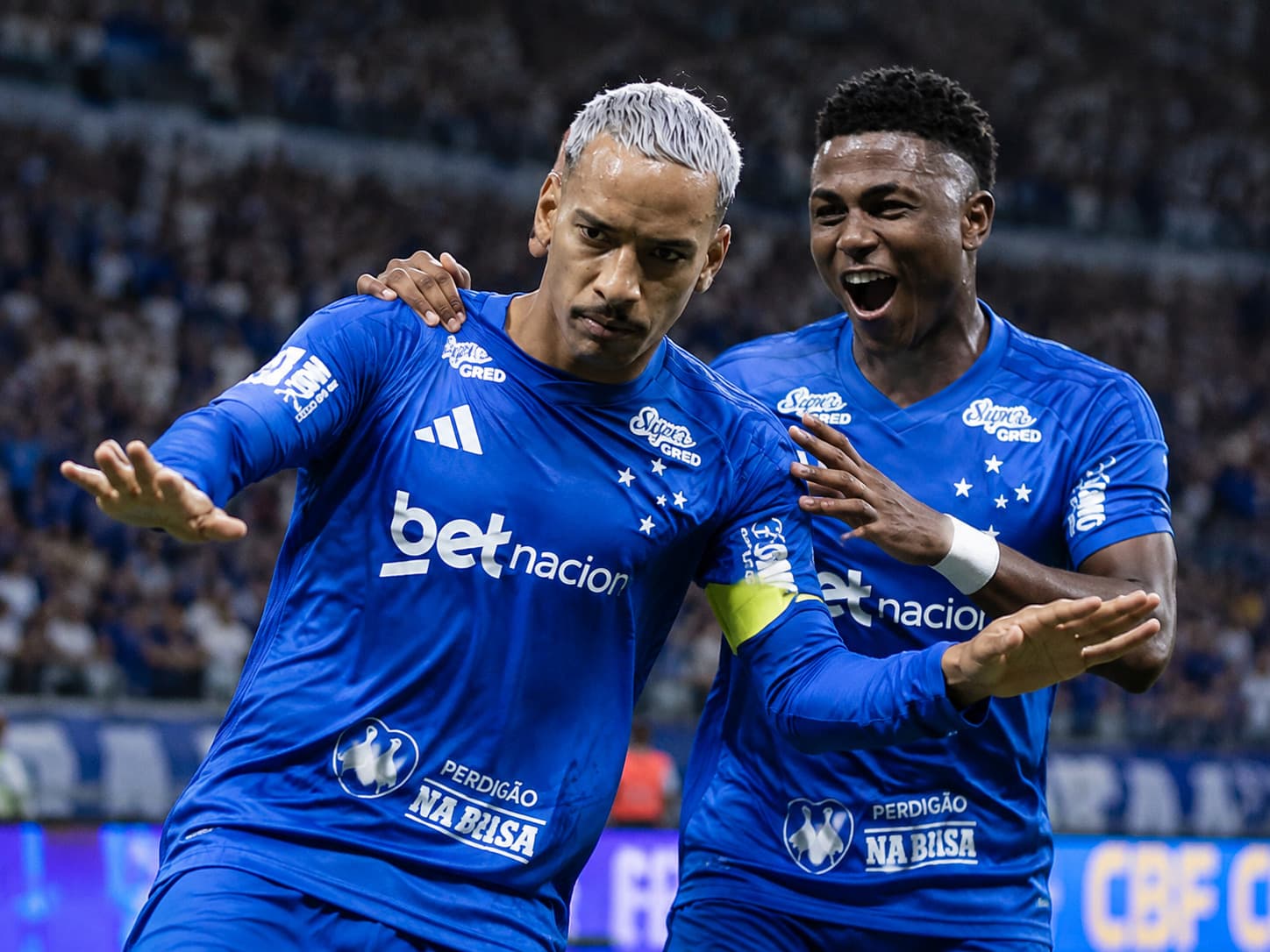 Cruzeiro enfrenta pressão da torcida antes de duelo com o Vitória