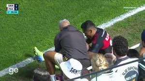 Alex Sandro e o Inusitado Acontecimento no Jogo do Flamengo Hoje