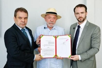 Lula estabelece bloqueio de recursos de casas de apostas ilegais