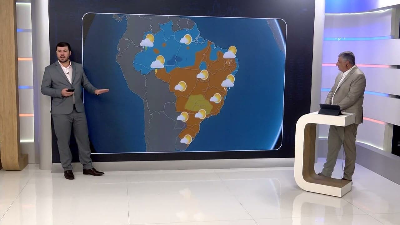 Santa Catarina registra recorde de frio com mínimas de -7 graus