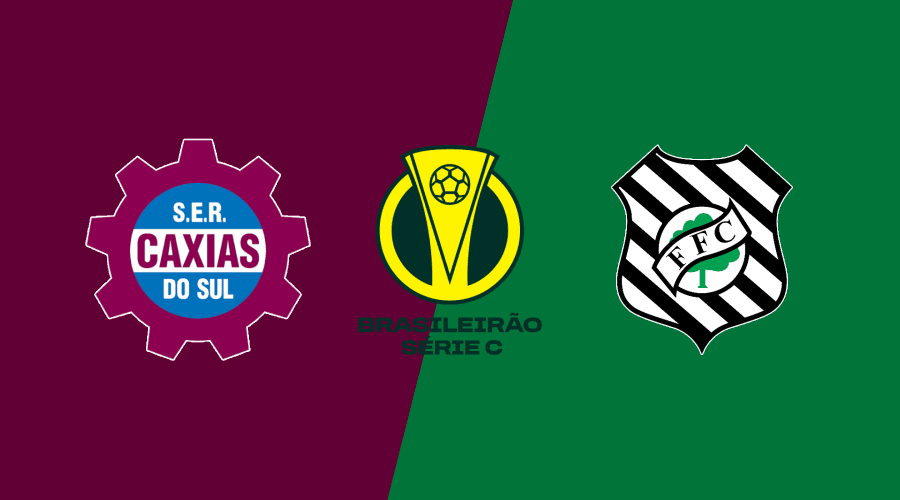 Caxias x Figueirense: Onde Assistir Hoje pelo Brasileirão Série C 2026