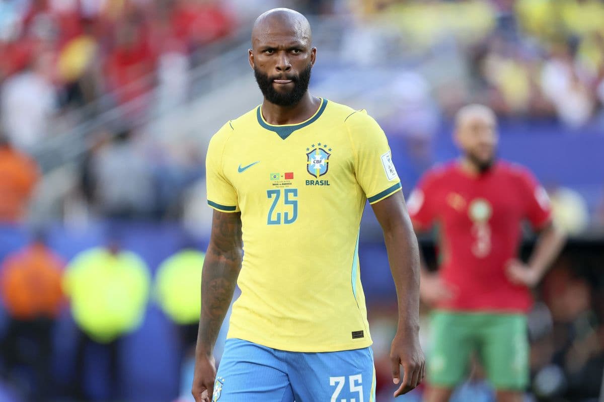 Igor Thiago destaca apoio de veteranos após empate com Marrocos