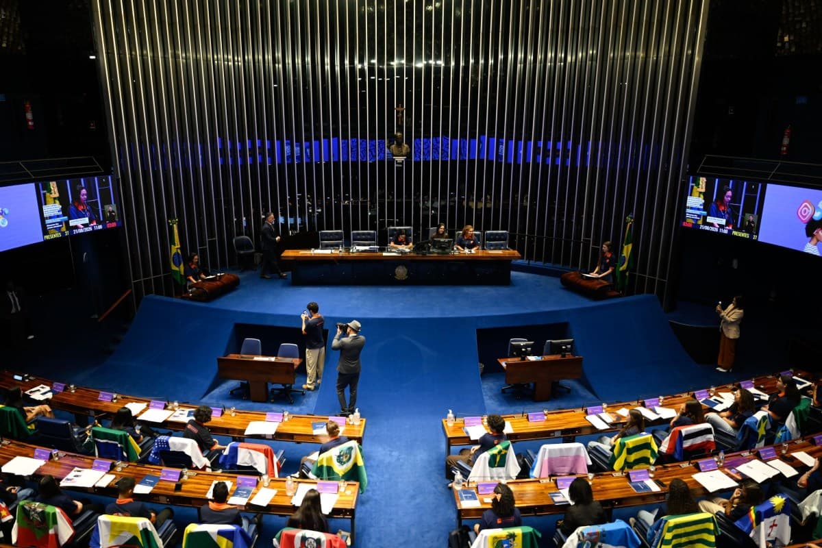 Congresso adia votação de medidas importantes para o governo