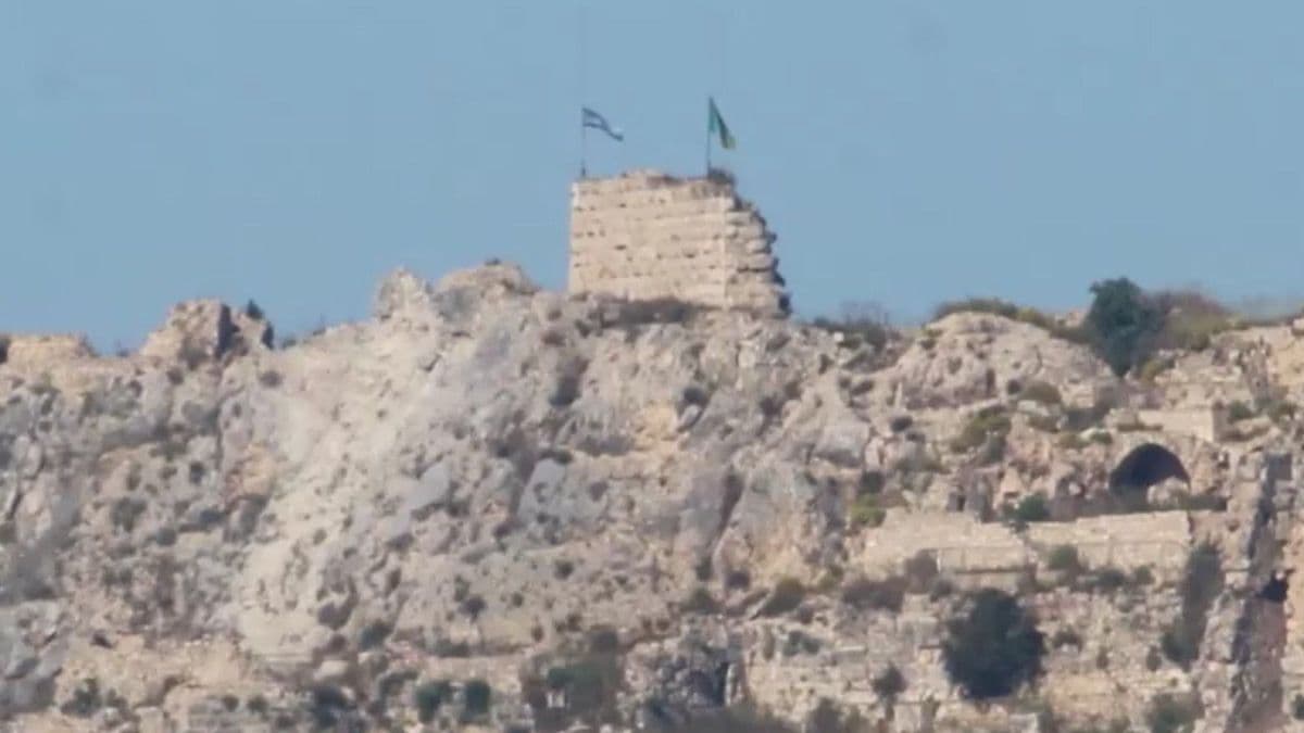 Israel captura Castelo de Beaufort e avança no Líbano