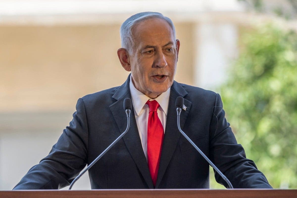 Netanyahu denuncia tentativa de 'roubo' nas eleições israelenses