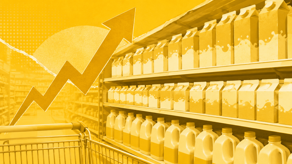 Alimentação em casa deve subir 8% em 2026 por El Niño