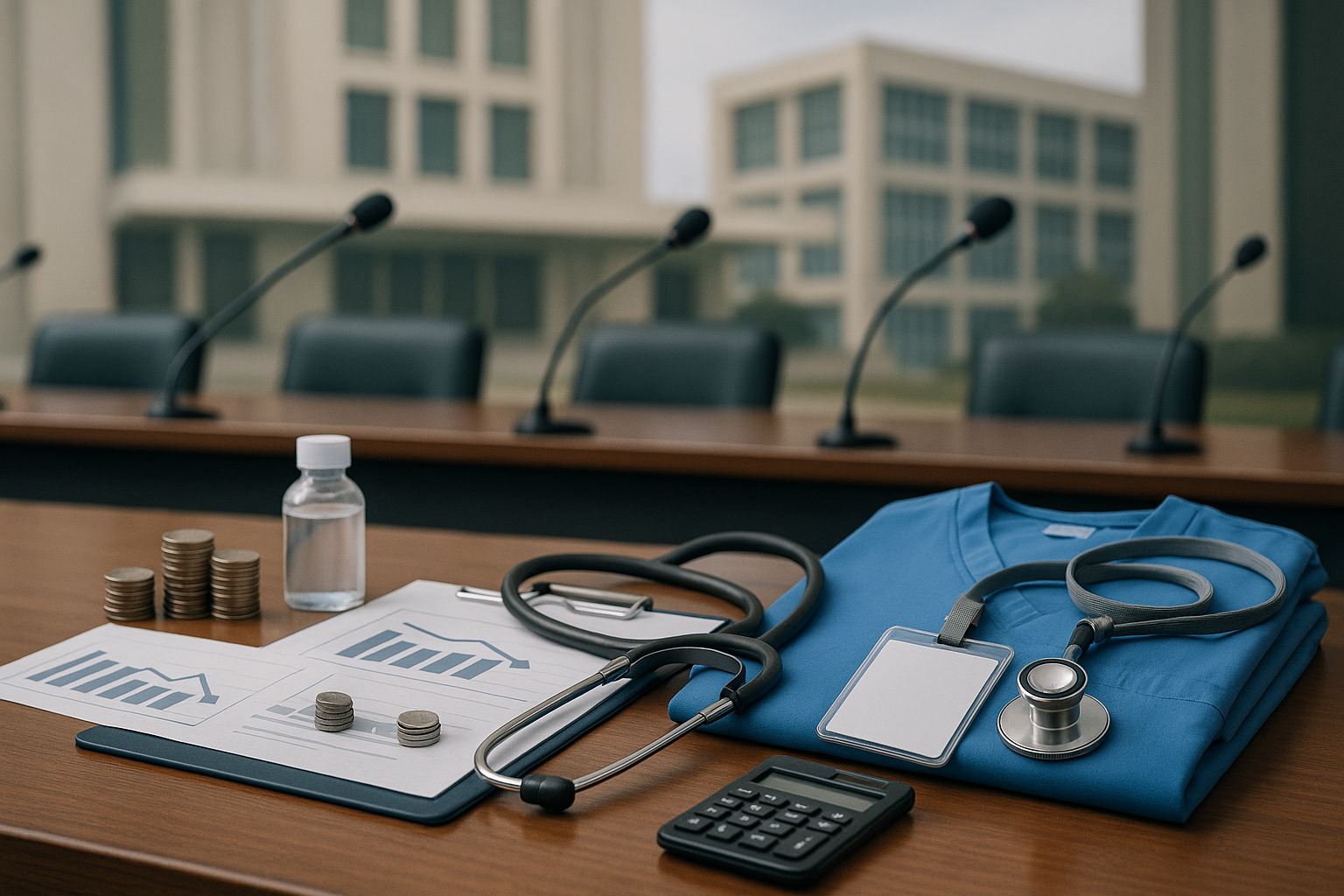 Enfermagem denuncia descumprimento do piso salarial na Câmara dos Deputados