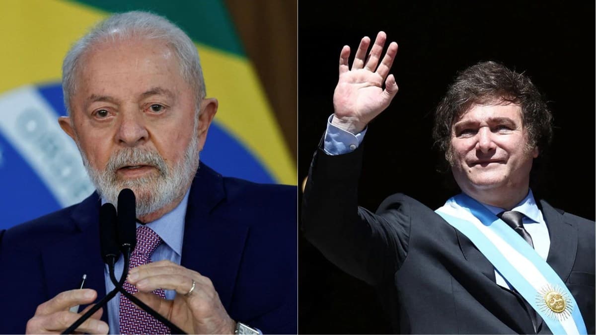 Lula defende eleições sem interferência externa após críticas de Milei