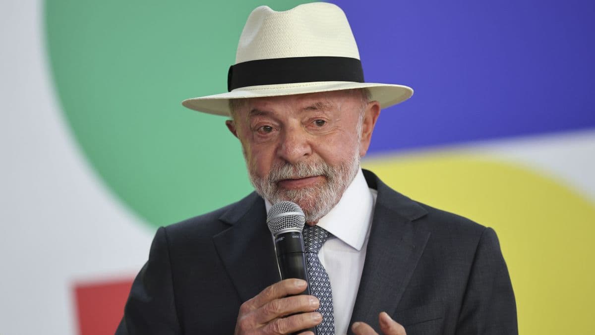 Lula sanciona lei para impulsionar produção de saúde no Brasil