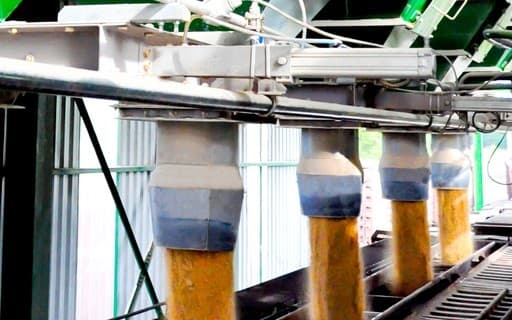 Produção da agroindústria registra queda de 2,9% em julho de 2026
