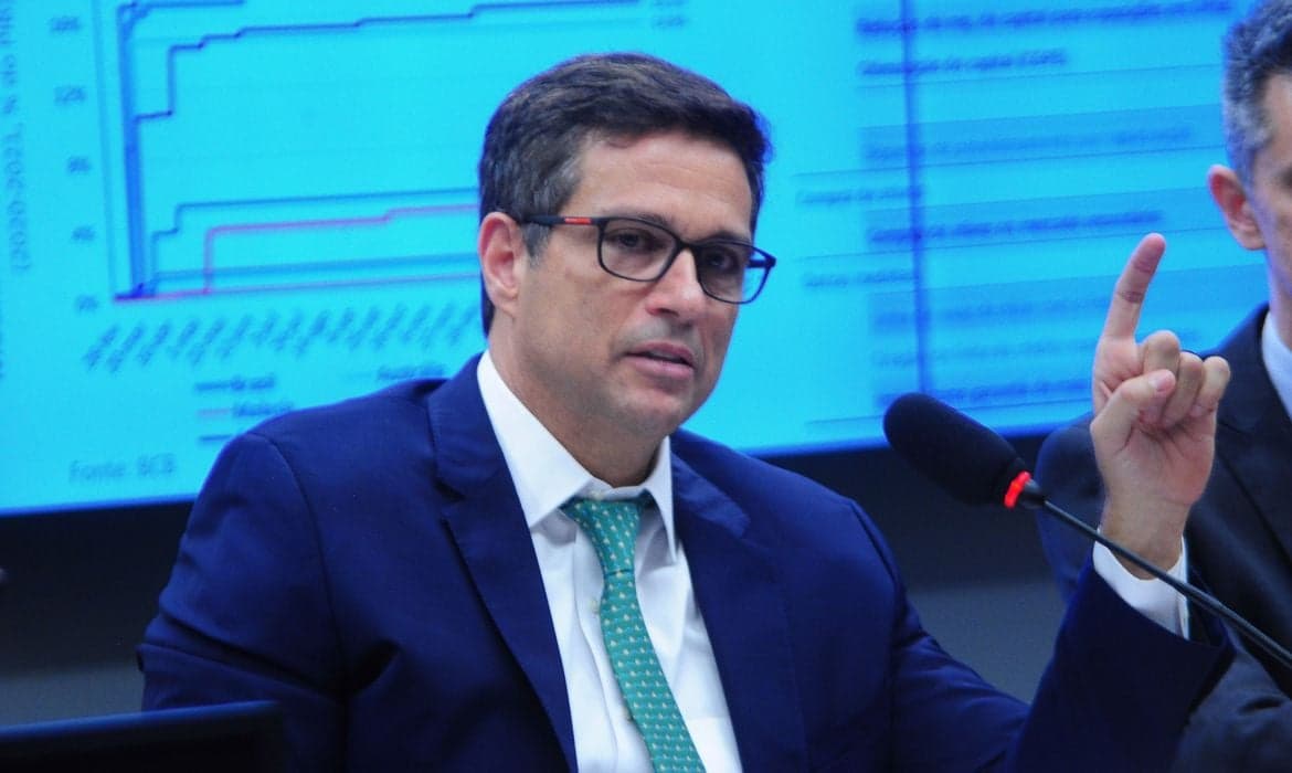 Campos Neto: estamos analisando a seca, que prejudica regiões agrícolas.