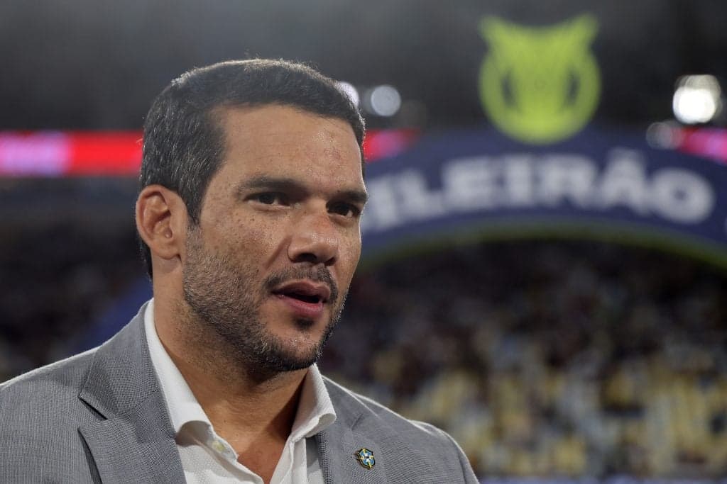 Samir Xaud ganha força política na CBF com foco em apostas esportivas