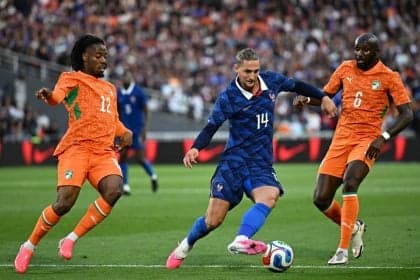 Torcedores da Costa do Marfim barrados de ir à Copa do Mundo