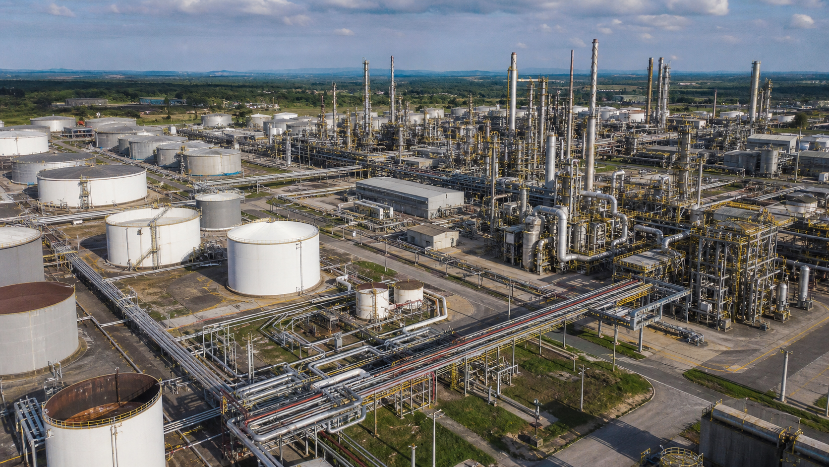 Queda nos estoques de petróleo nos EUA surpreende analistas
