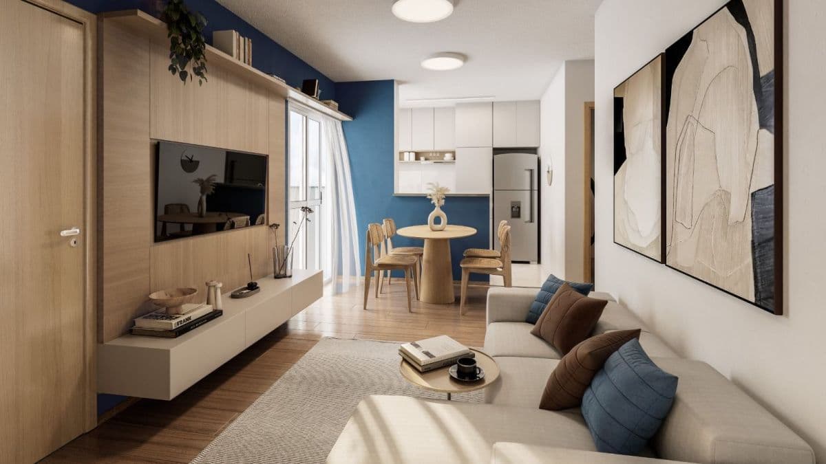 Aprimore sua busca por apartamentos práticos e funcionais