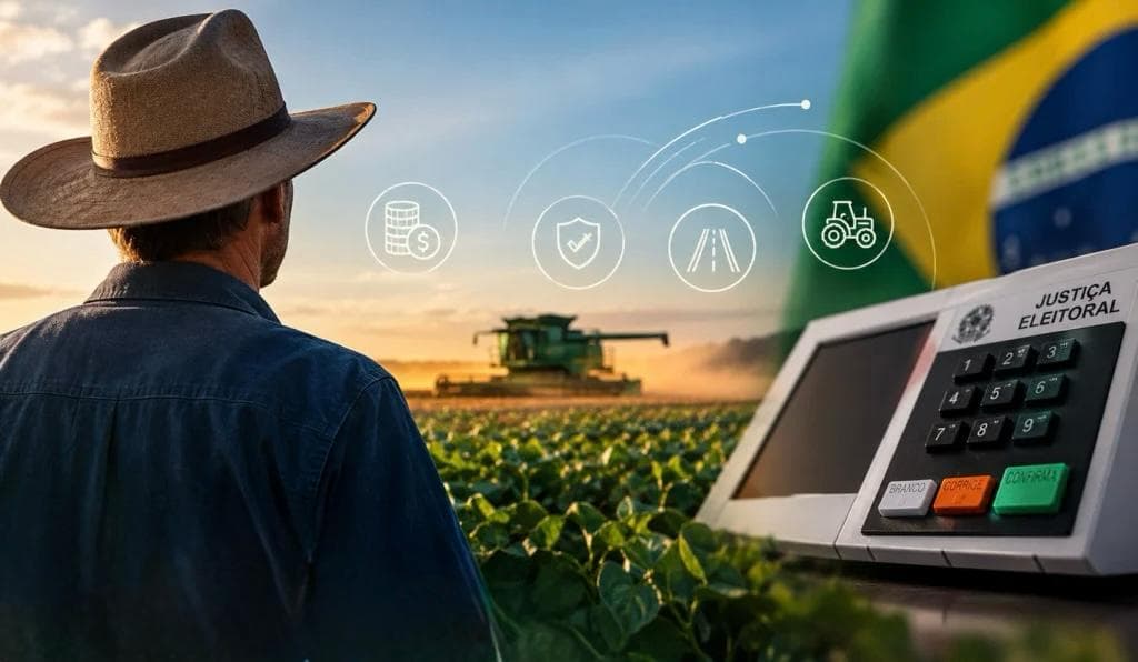 Expectativas dos Produtores Rurais Para 2027: Garantia de Renda e Crédito