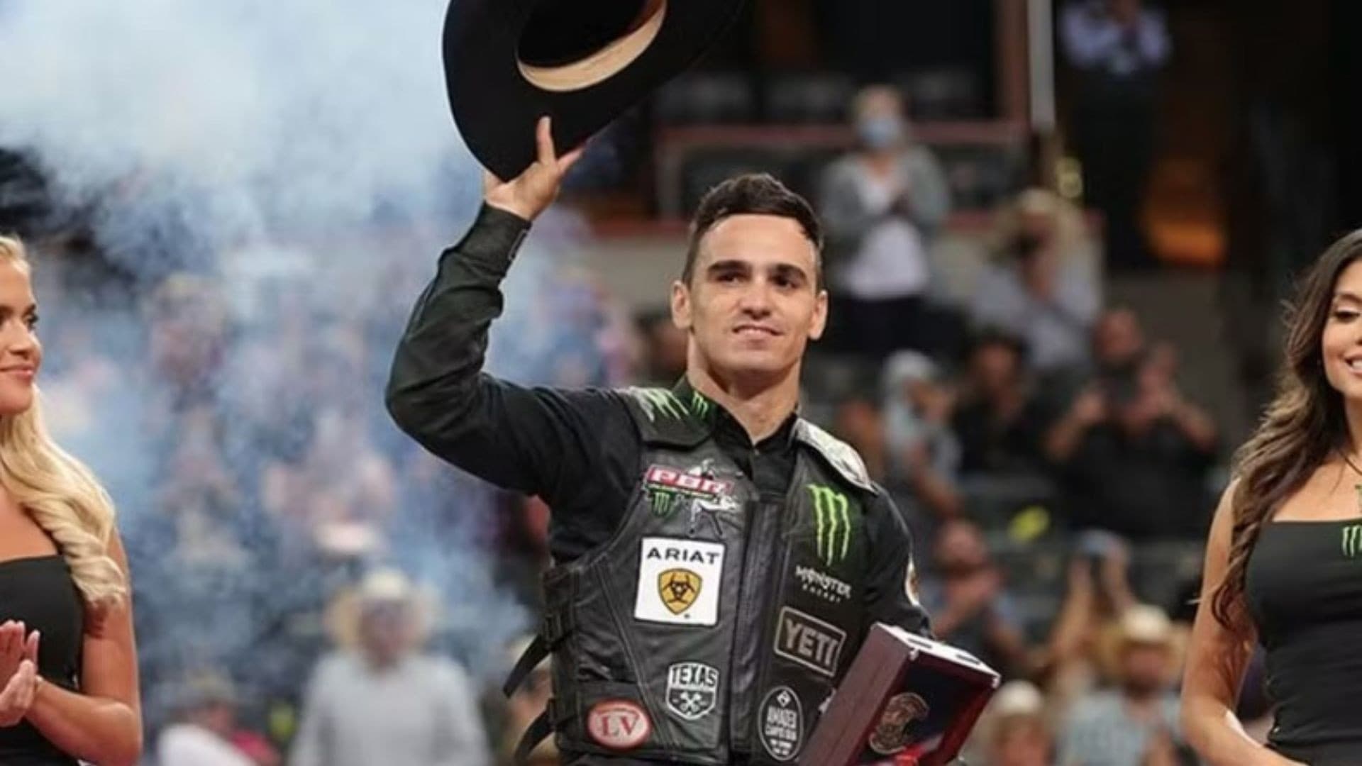 PBR inicia temporada 2026 com Leme e Crimber como destaques
