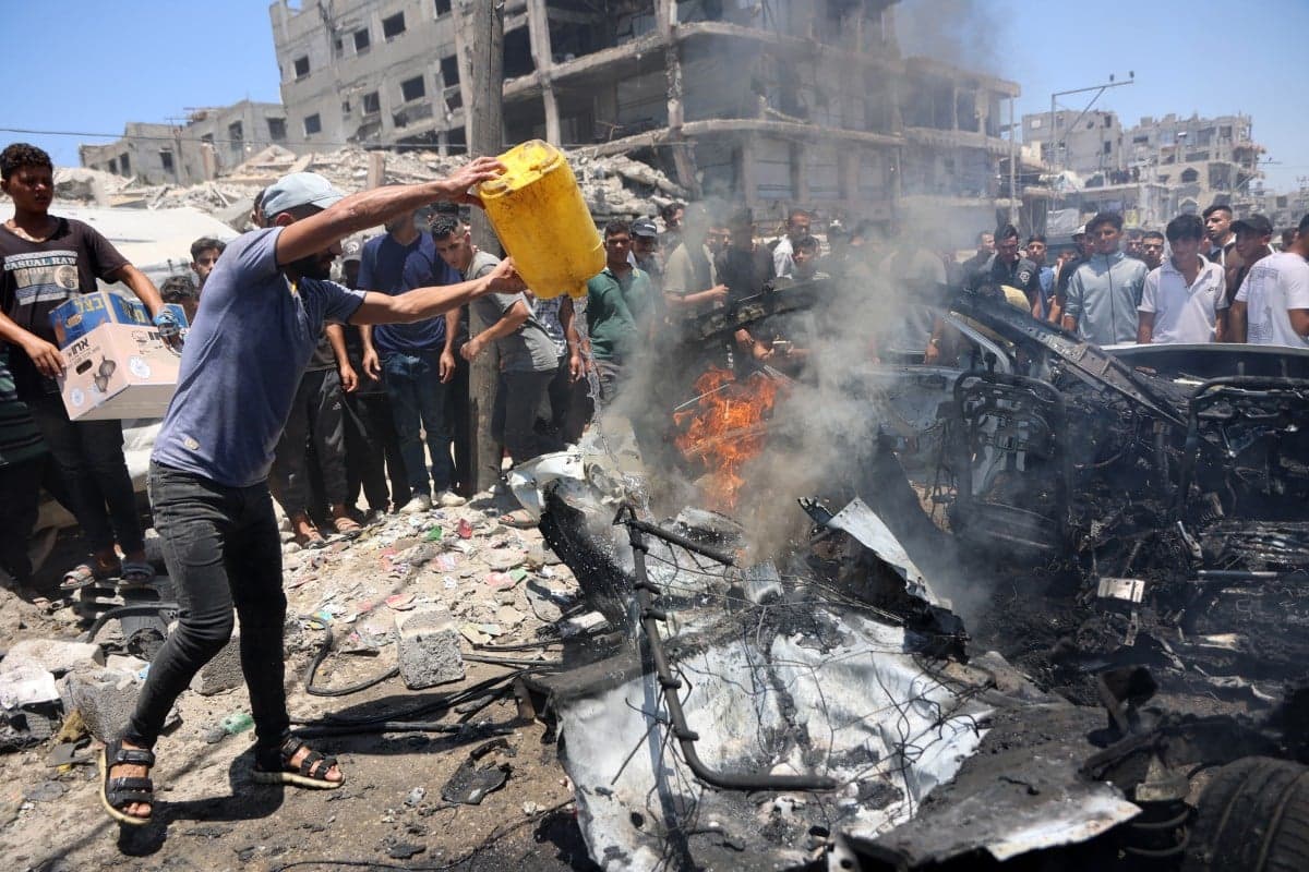 ONU denuncia novos ataques israelenses em Gaza com 57 mortos