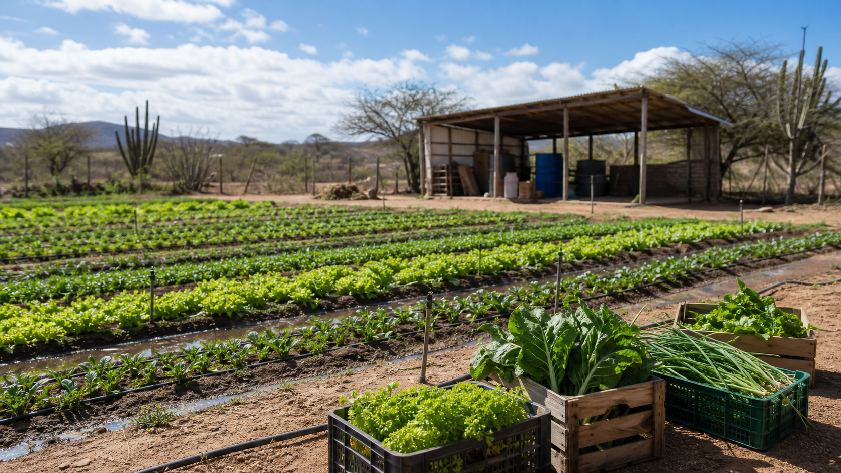 Conab revela resultados do Programa de Aquisição de Alimentos no Pará