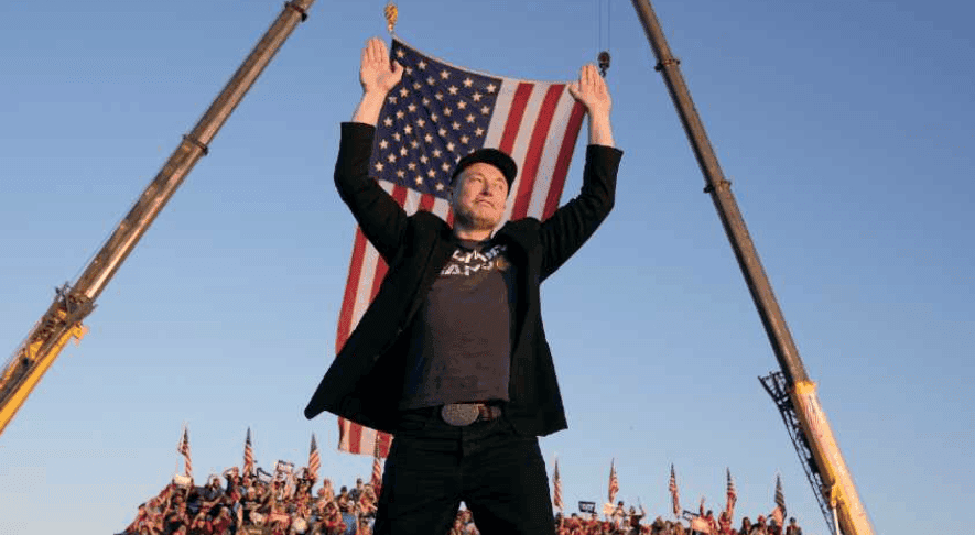 Elon Musk é convidado por secretário de Defesa dos EUA para liderar iniciativa tecnológica