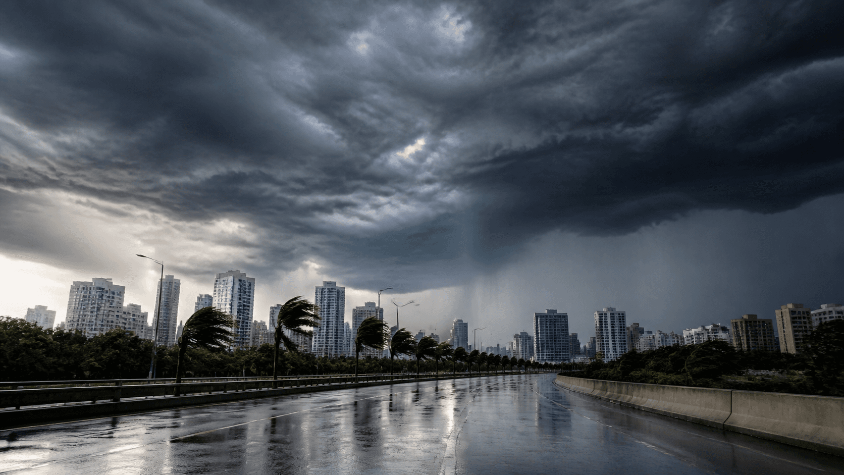 Eleições marcadas por chuva e instabilidade em várias regiões do Brasil