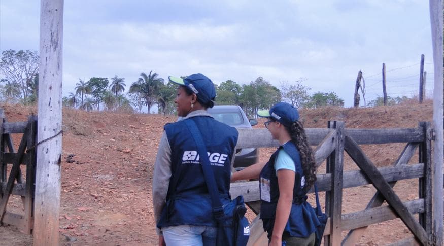 Presidente do IBGE na Agrishow enfatiza avanços tecnológicos no Censo Agropecuário