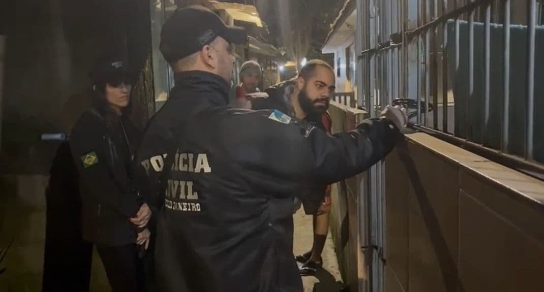 Polícia Civil realiza operação contra esquema de golpistas em SP